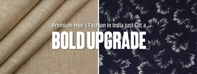 Men's Fashion in India Just Got a Bold Upgrade