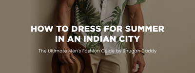 How to Dress for Summer in an Indian City