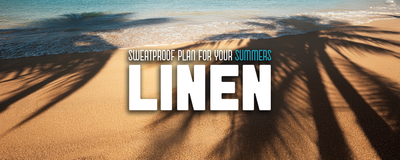 Linen - Rich in History, Low in Maintenance