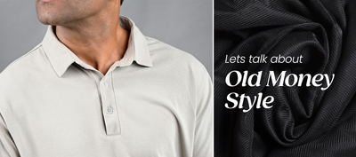 Let's Talk Old Money Style
