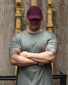 NEVER LOOK BACK-  PREMIUM SUPIMA COTTON T SHIRT